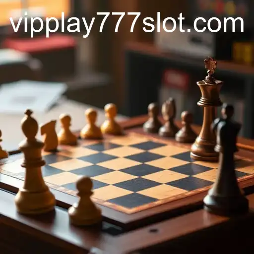 Exploring the World of Board Games: VIPPLAY777 Takes Center Stage