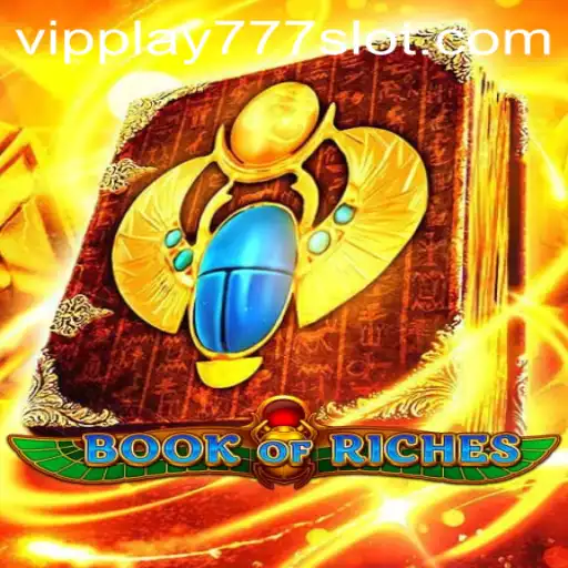 Discover the World of BookofRiches: Dive into Exciting Gameplay with VIPPLAY777