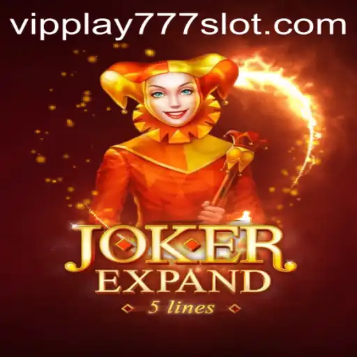JokerExpand: The Ultimate Gaming Experience with VIPPLAY777