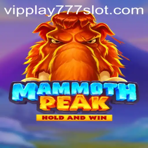 Unveiling MammothPeak: An Adventure with VIPPLAY777