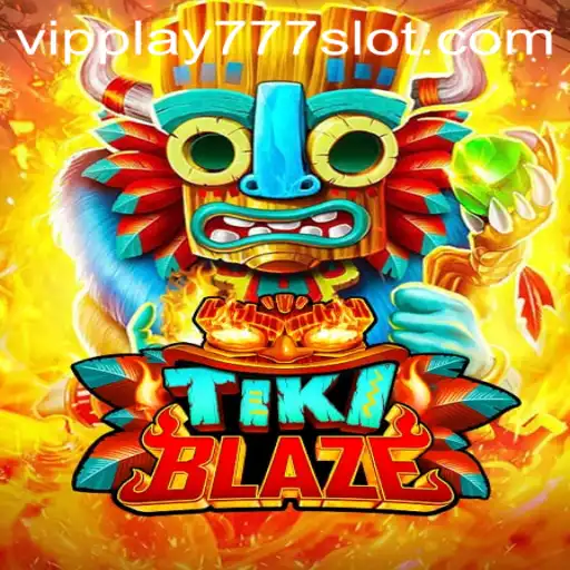 Exciting Adventures Await in TikiBlaze: Rule the Islands with VIPPLAY777