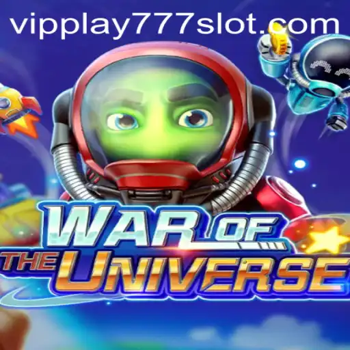 Engage in the Epic Battle: WAROFTHEUNIVERSE with VIPPLAY777